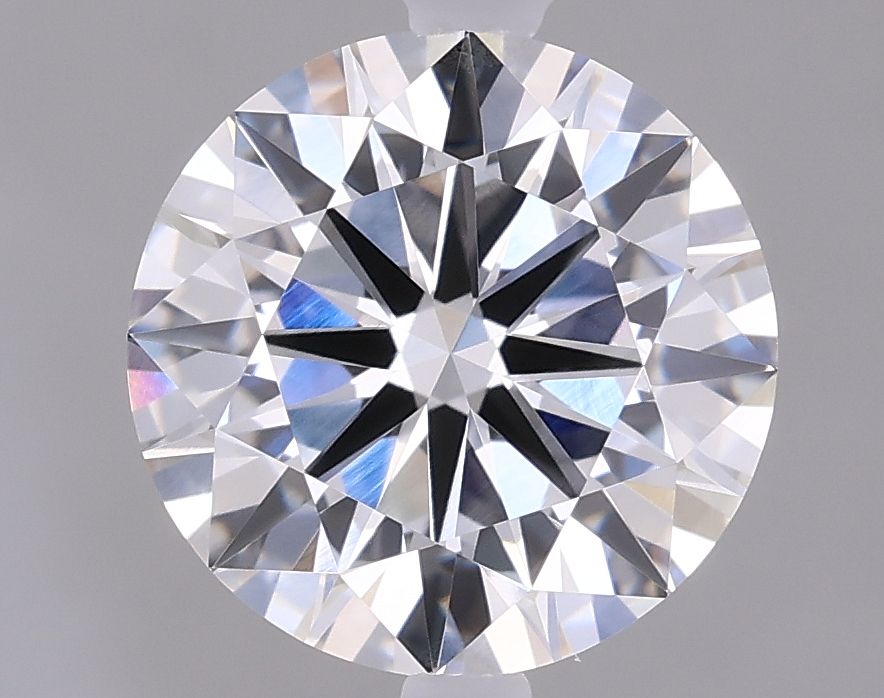 1.57 ct. round Lab Grown Diamond front image
