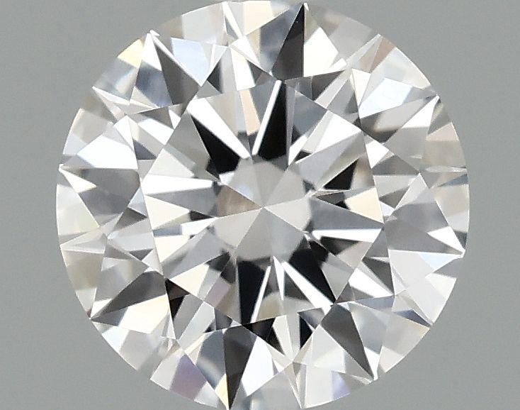 1.01 ct. round Lab Grown Diamond front image