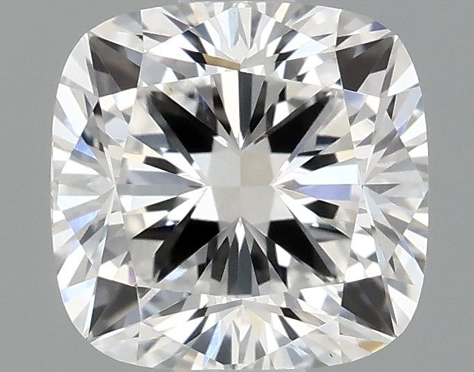 1.1 ct lab-grown Cushion modified Diamond