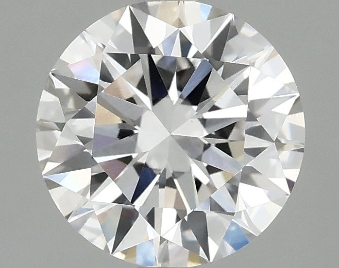 1.99 ct. round Lab Grown Diamond front image