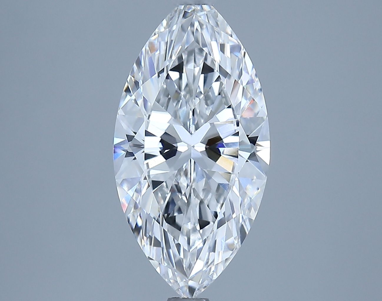 3.27 ct. marquise Lab Grown Diamond front image