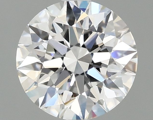 0.97 ct. round Lab Grown Diamond front image