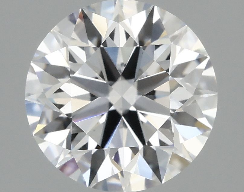 1.93 ct. round Lab Grown Diamond front image