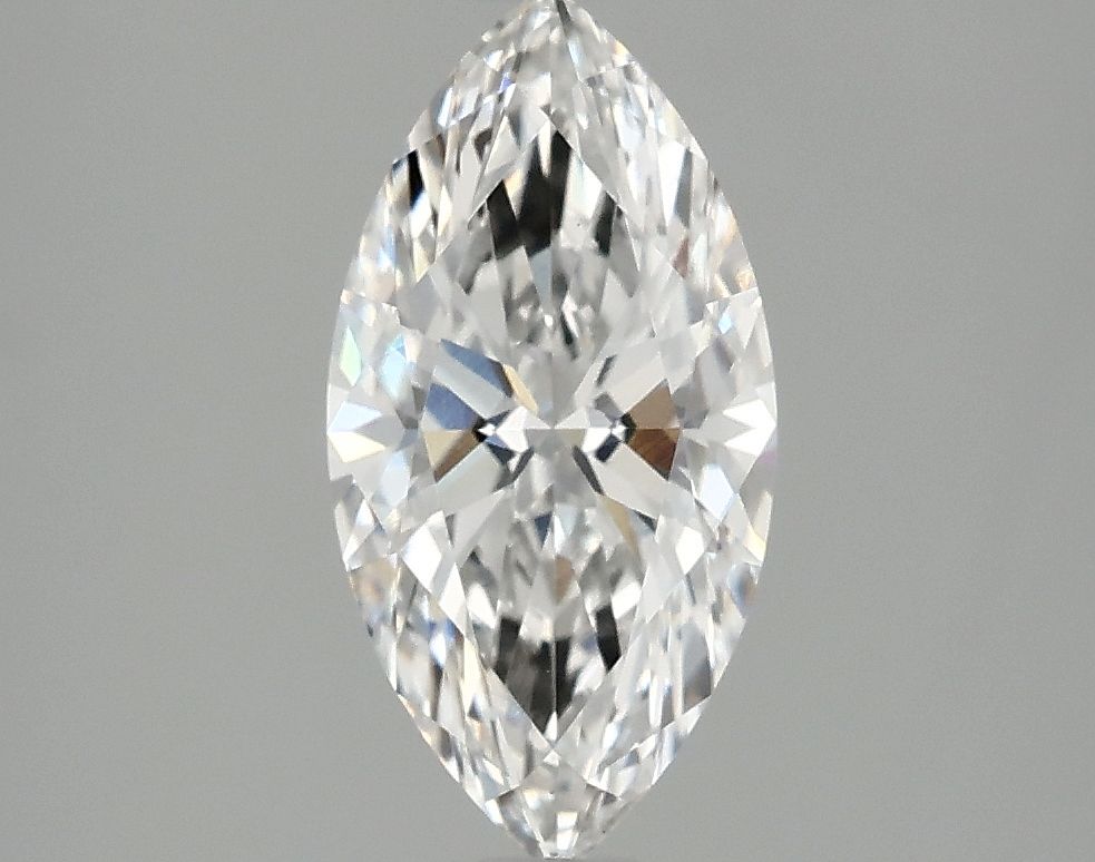 1.58 ct. marquise Lab Grown Diamond front image