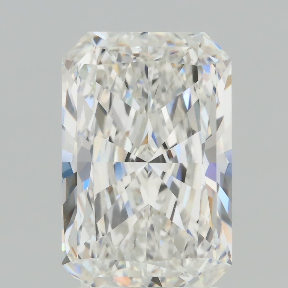 2.51 ct. radiant Lab Grown Diamond front image