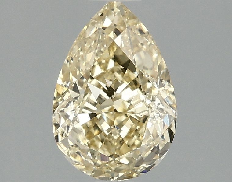 1.53 ct. pear Lab Grown Diamond front image