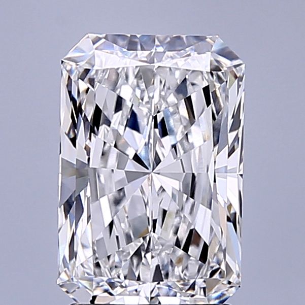 2.26 ct. radiant Lab Grown Diamond front image