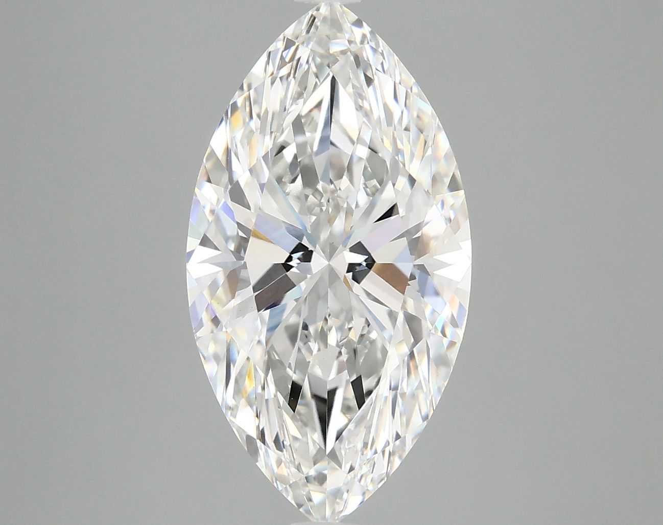 4.02 ct. marquise Lab Grown Diamond front image
