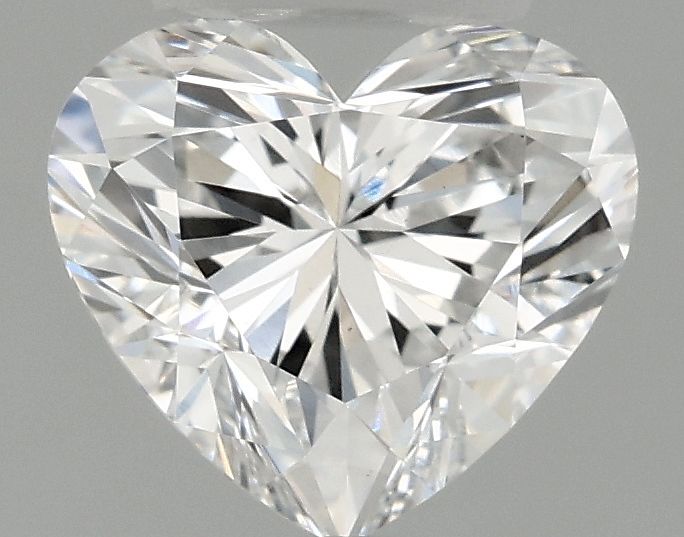 1.09 ct. heart Lab Grown Diamond front image