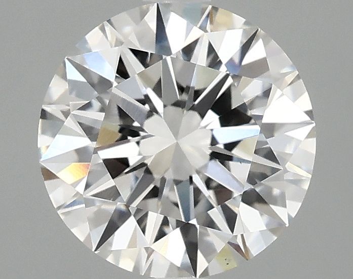 2.07 ct. round Lab Grown Diamond front image