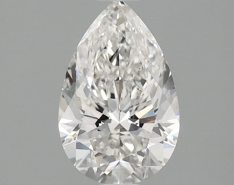 1.40 ct. pear Lab Grown Diamond front image