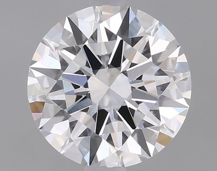 1.08 ct. round Lab Grown Diamond front image