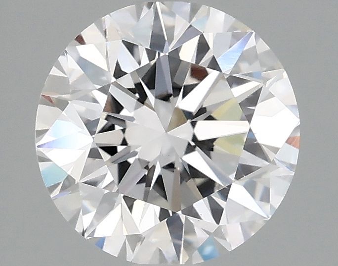 1.99 ct. round Lab Grown Diamond front image