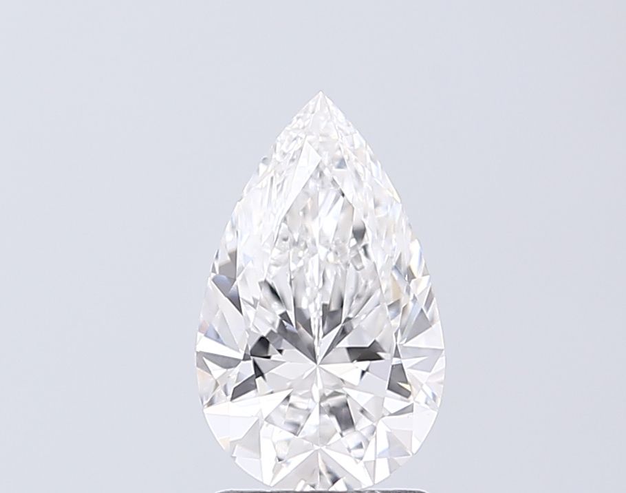 1.53 ct. pear Lab Grown Diamond front image