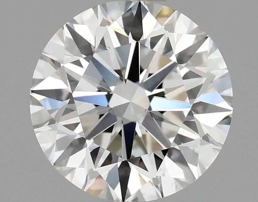 1.53 ct. round Lab Grown Diamond front image