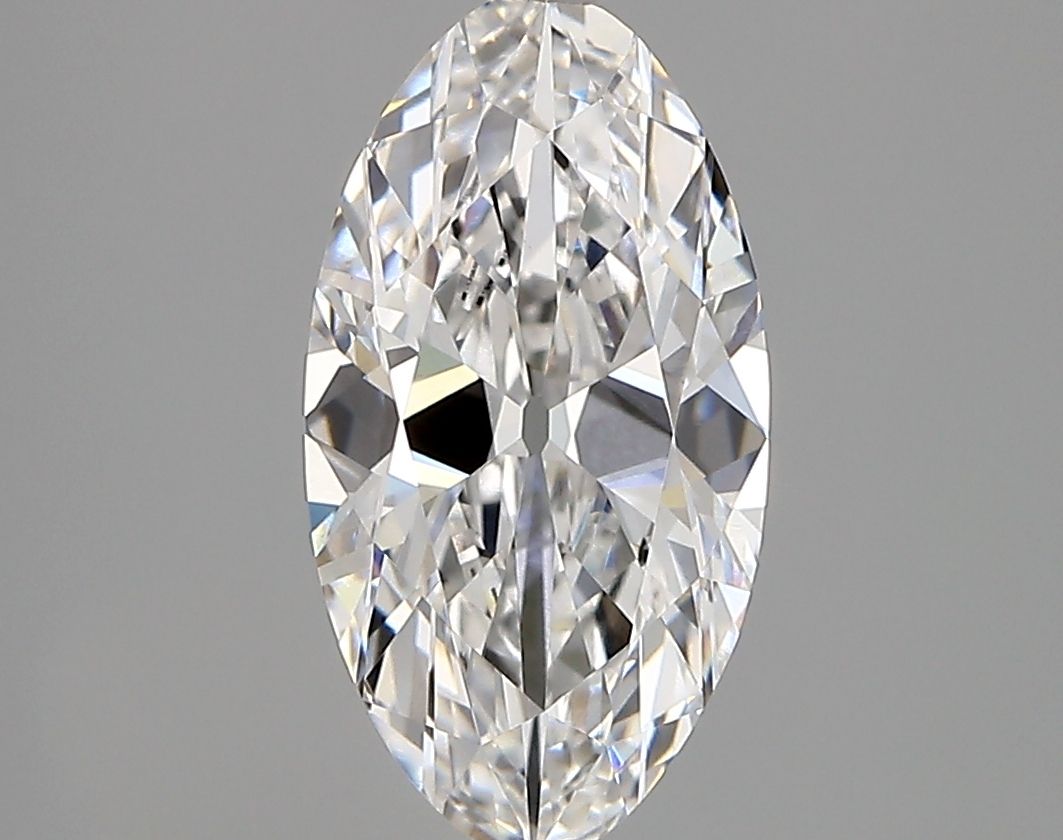 2.15 ct. oval Lab Grown Diamond front image