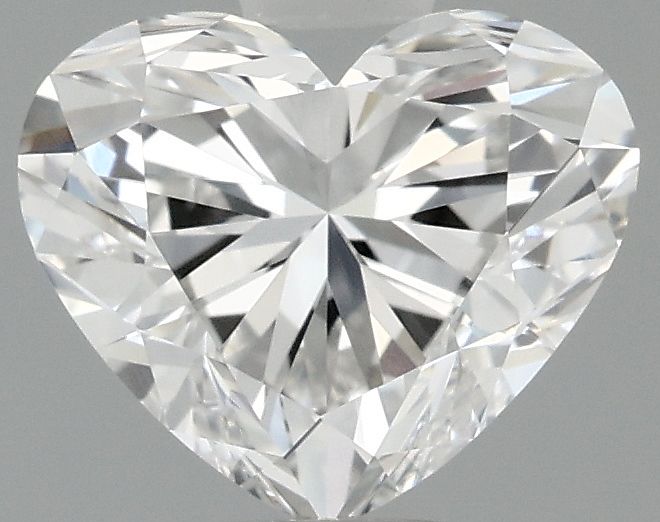 1.02 ct. heart Lab Grown Diamond front image