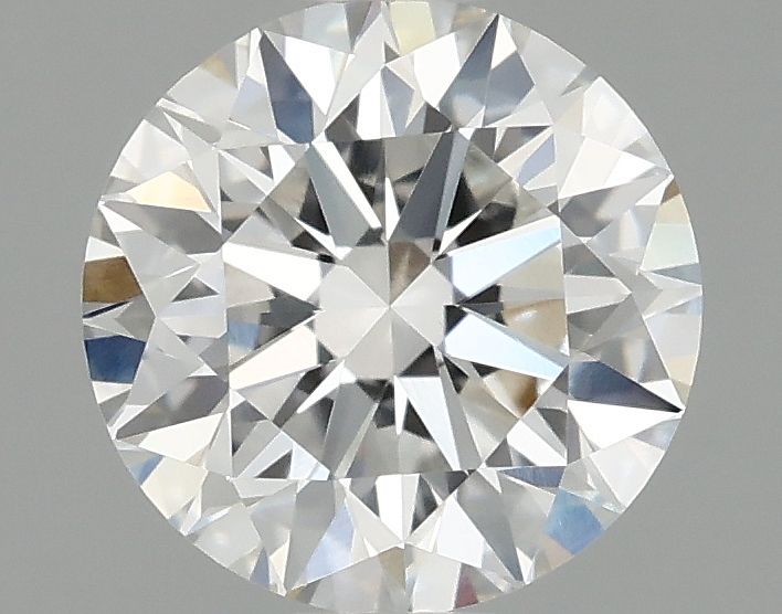 0.97 ct. round Lab Grown Diamond front image