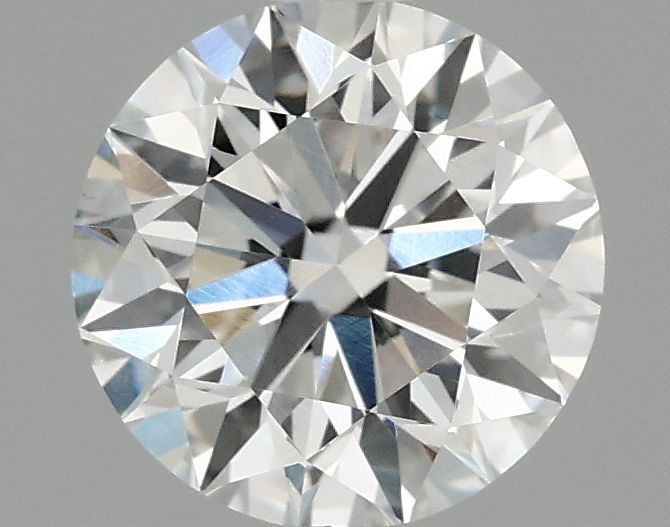 1.10 ct. round Lab Grown Diamond front image