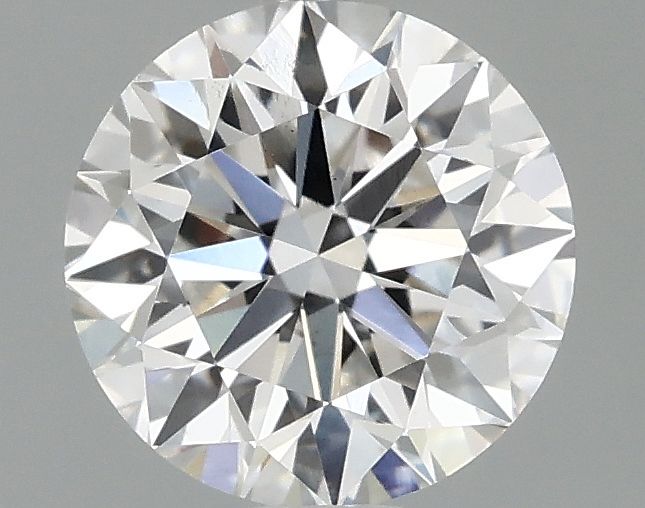 1.00 ct. round Lab Grown Diamond front image