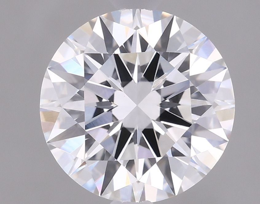 1.51 ct. round Lab Grown Diamond front image