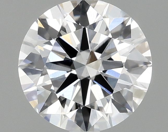 1.01 ct. round Lab Grown Diamond front image