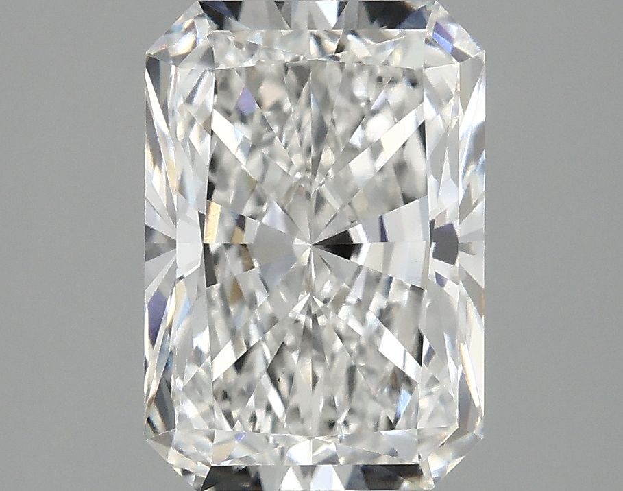 2.07 ct. radiant Lab Grown Diamond front image