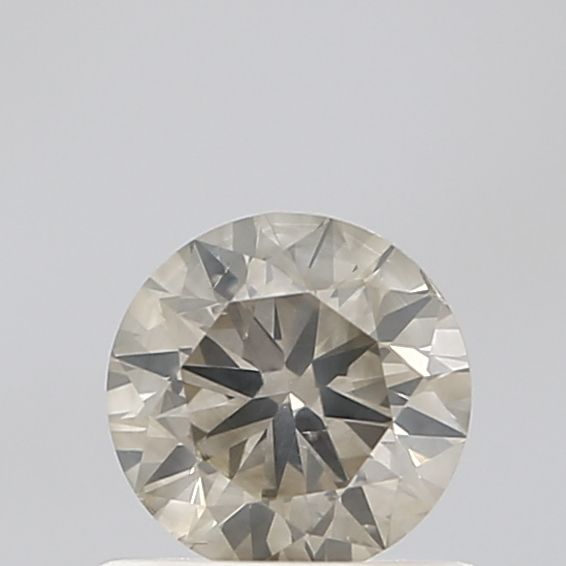 0.6 Carat Round Diamond Salt and Pepper VVS1