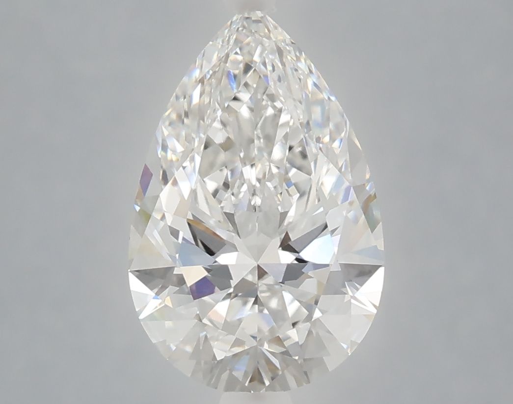 2.57 ct. pear Lab Grown Diamond front image