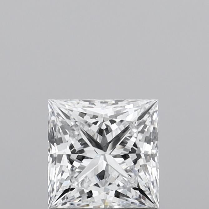 1.09 ct. princess Lab Grown Diamond front image