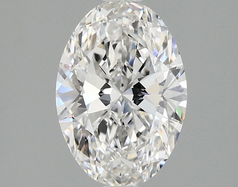 1.59 ct. oval Lab Grown Diamond front image