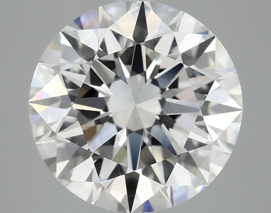 4.71 ct. round Lab Grown Diamond front image