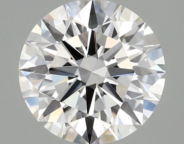 1.59 ct. round Lab Grown Diamond front image