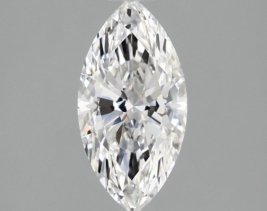 1.00 ct. marquise Lab Grown Diamond front image