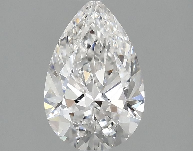 1.18 ct. pear Lab Grown Diamond front image