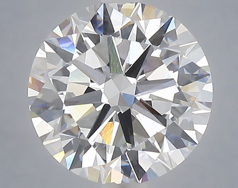 3.00 ct. round Lab Grown Diamond front image