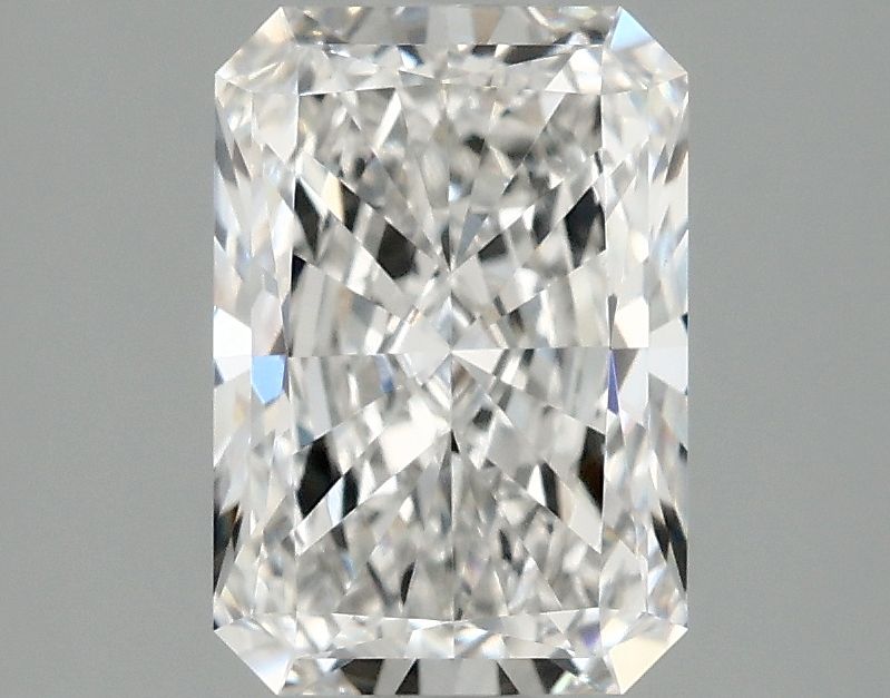 2.01 ct. radiant Lab Grown Diamond front image