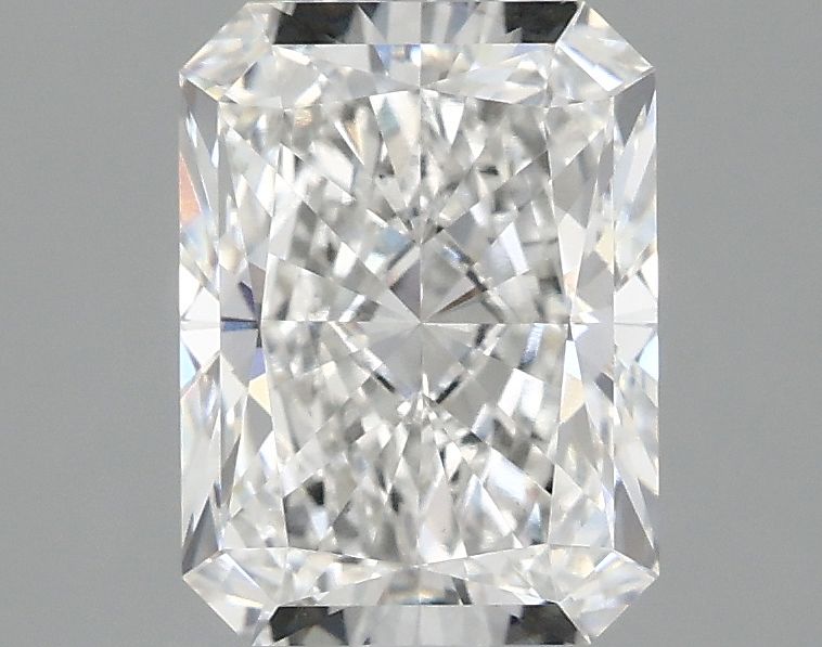 2.08 ct. radiant Lab Grown Diamond front image