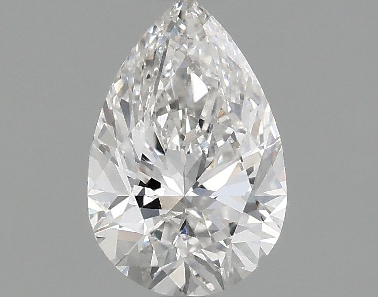 1.06 ct. pear Lab Grown Diamond front image