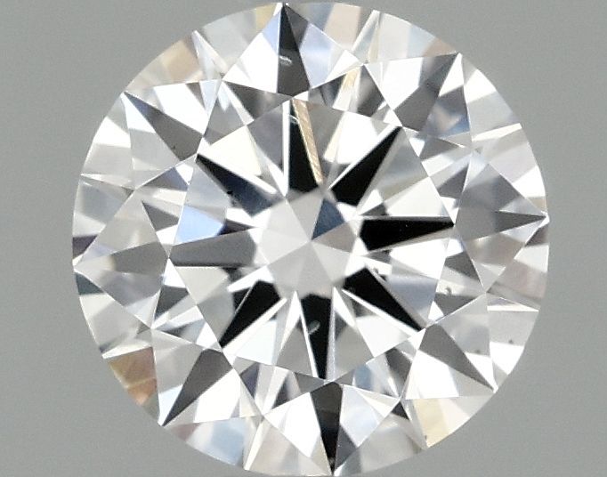 0.98 ct. round Lab Grown Diamond front image