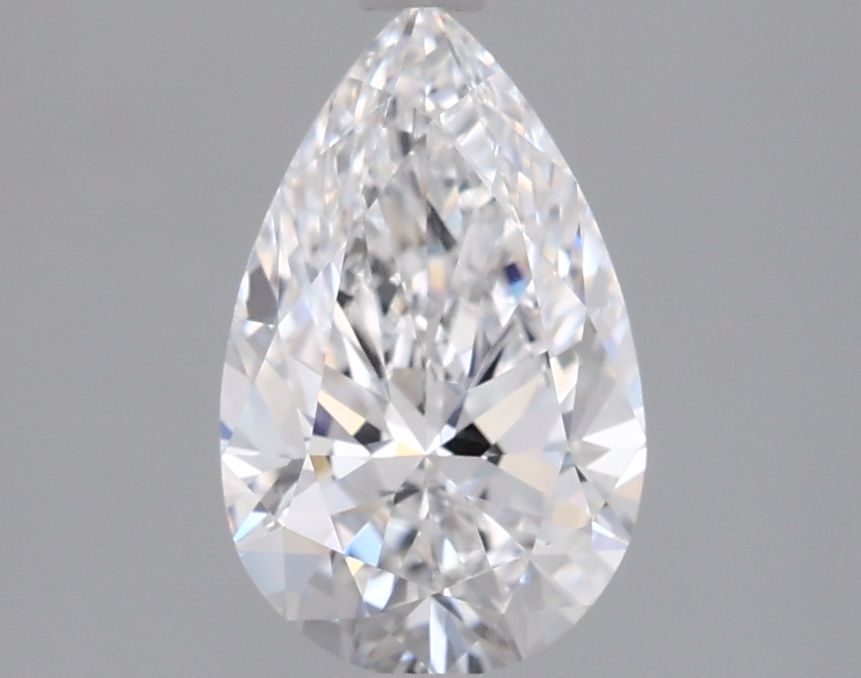 1.50 ct. pear Lab Grown Diamond front image
