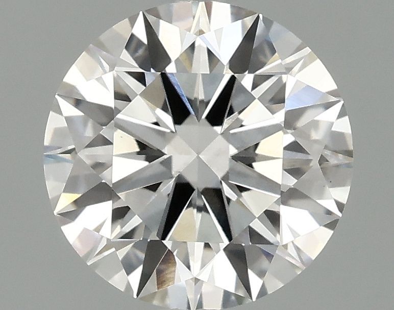 1.59 ct. round Lab Grown Diamond front image