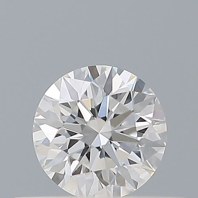 0.29 Carat Round Diamond D VS1
