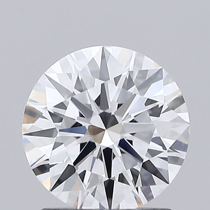 1.52 ct. round Lab Grown Diamond front image