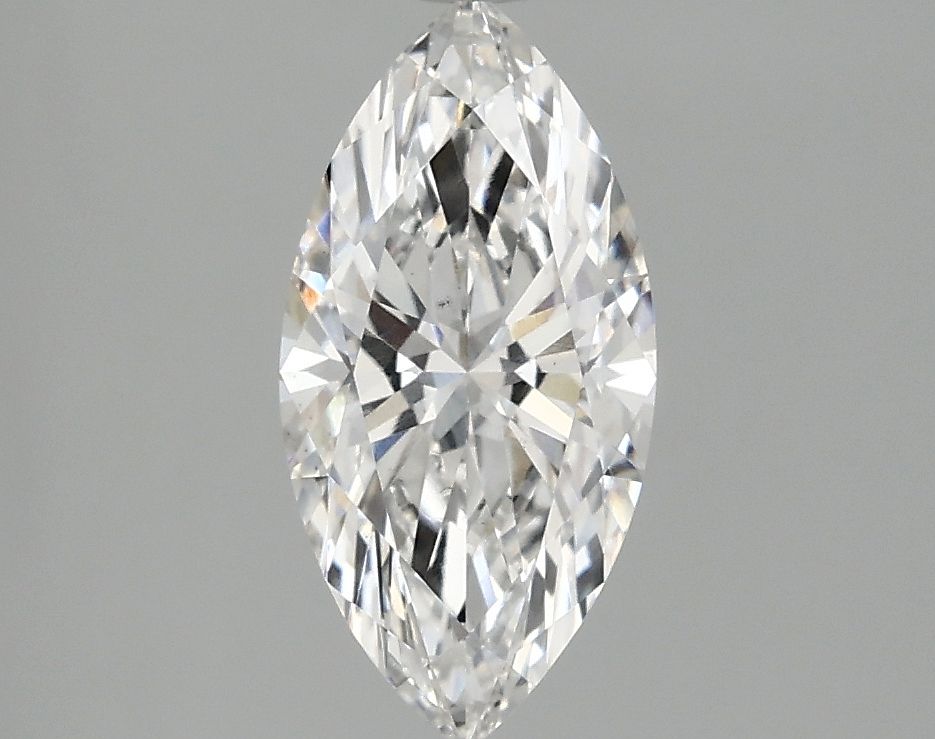 1.24 ct. marquise Lab Grown Diamond front image