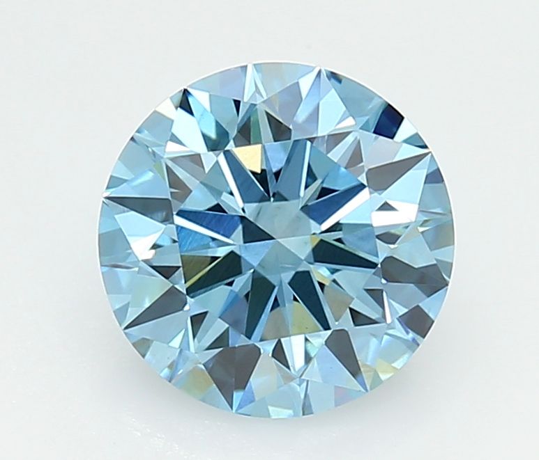 2.04 ct. round Lab Grown Diamond front image