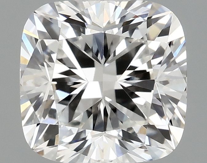 1.1 ct lab-grown Cushion modified Diamond