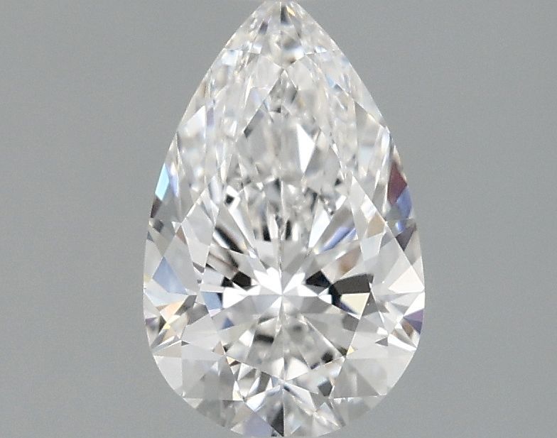 1.07 ct. pear Lab Grown Diamond front image