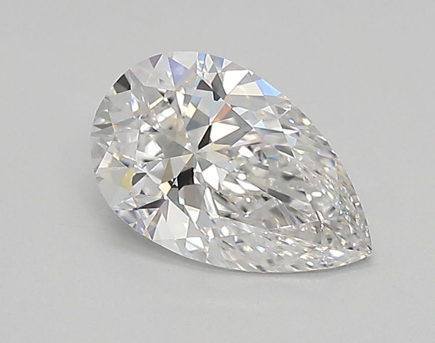 0.89 ct. pear Lab Grown Diamond front image