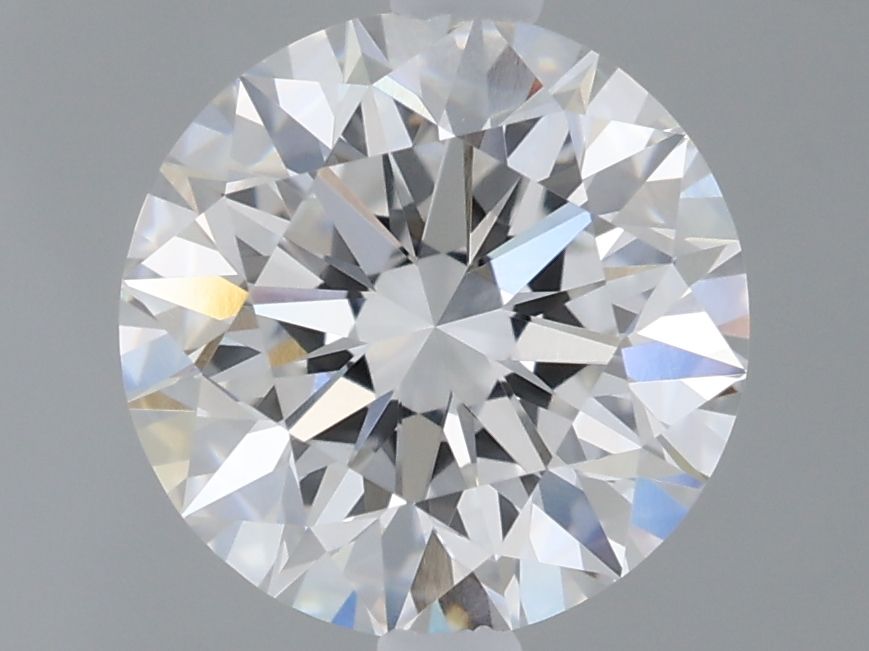 1.59 ct. round Lab Grown Diamond front image